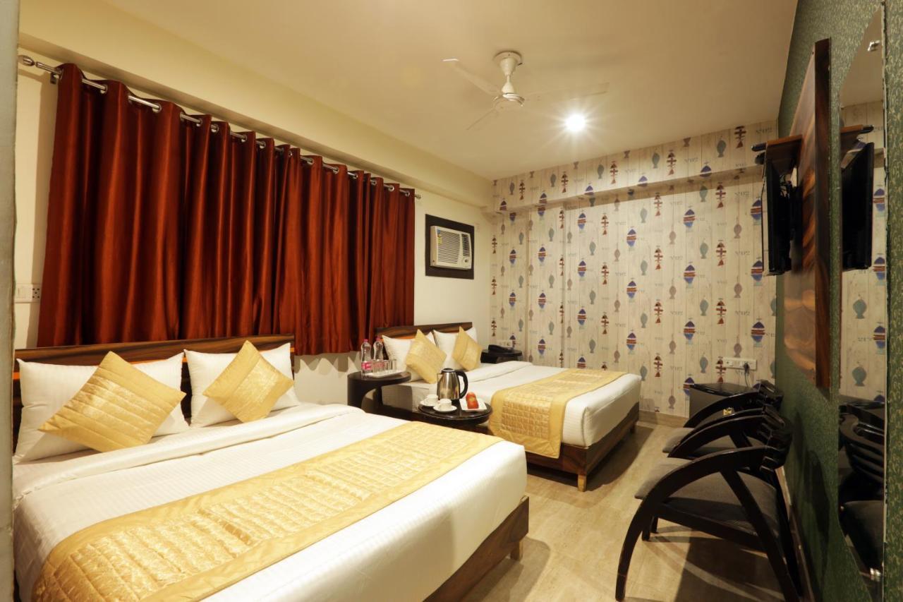 Hotel Airport Star New Delhi Extérieur photo