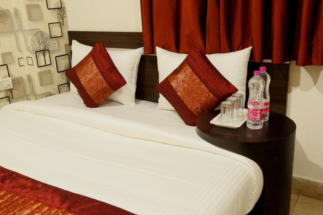 Hotel Airport Star New Delhi Extérieur photo