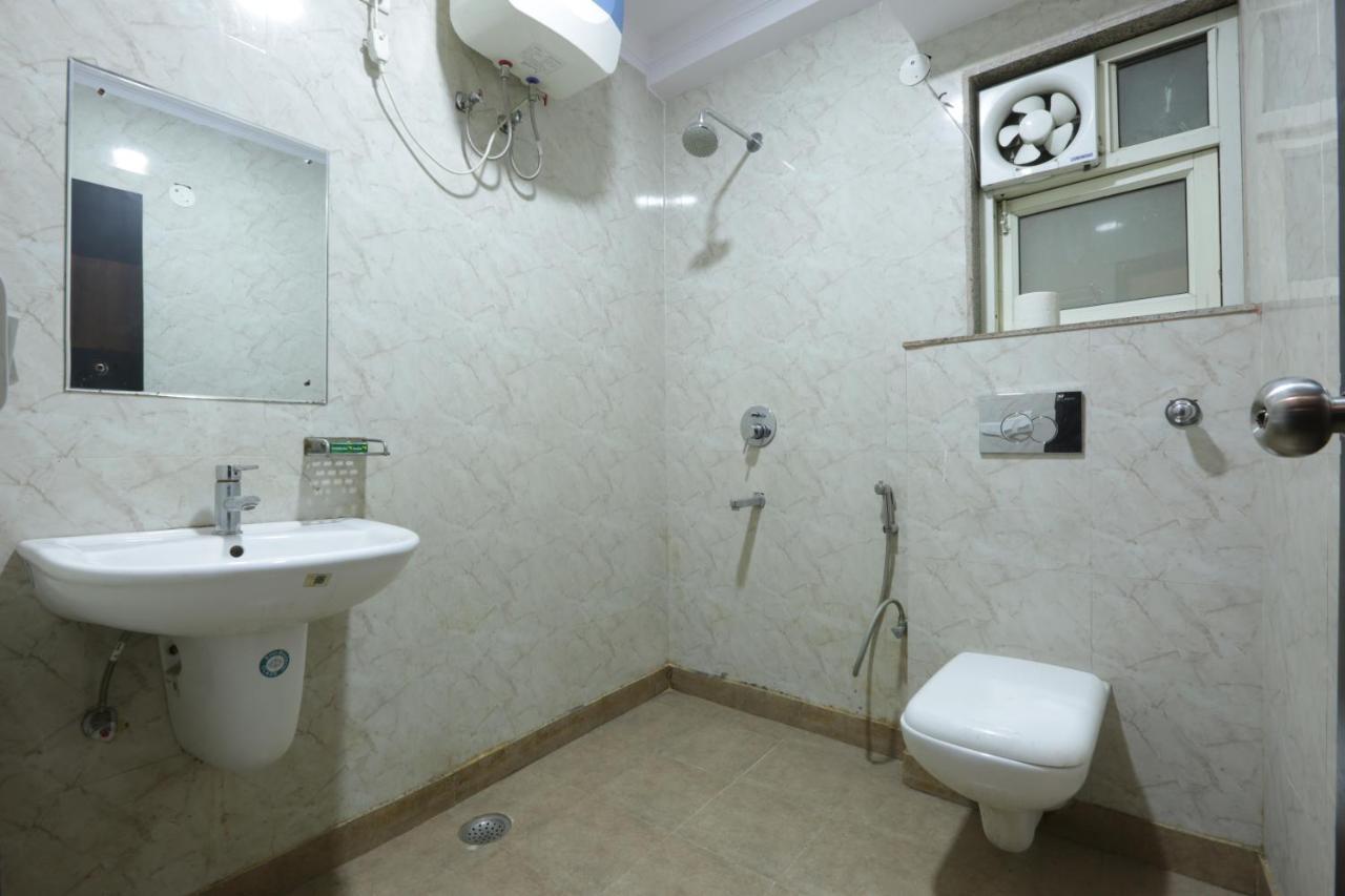 Hotel Airport Star New Delhi Extérieur photo