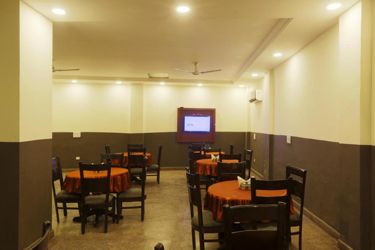 Hotel Airport Star New Delhi Extérieur photo
