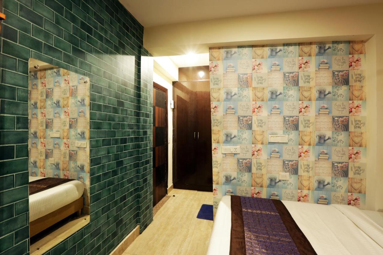 Hotel Airport Star New Delhi Extérieur photo