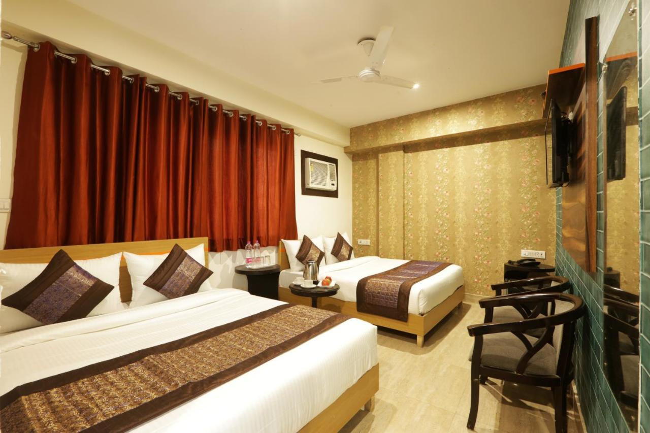 Hotel Airport Star New Delhi Extérieur photo