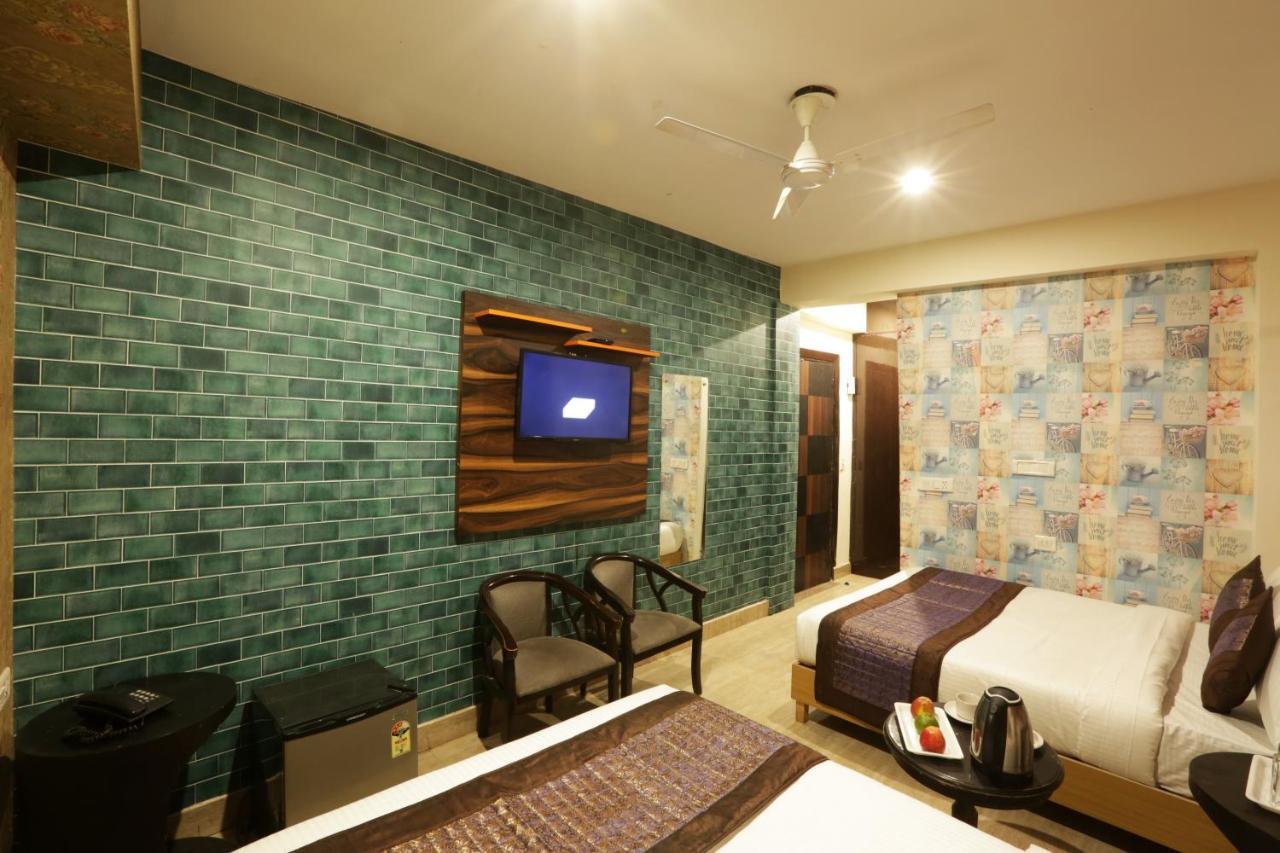Hotel Airport Star New Delhi Extérieur photo