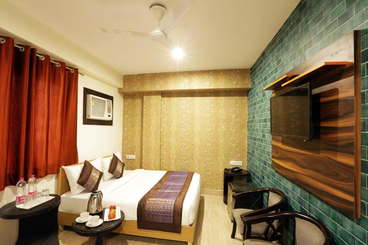 Hotel Airport Star New Delhi Extérieur photo